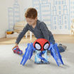 Picture of Spidey - Playset Webquarters